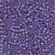 MHB - Size 11/0 Glass Seed Beads - 02081 - Matte Lilac