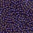 MHB - Size 11/0 Glass Seed Beads - 02090 - Brilliant Navy