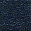 MHB - Size 11/0 Antique Glass Seed Beads - 03002 - Midnight