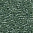 MHB - Size 11/0 Antique Glass Seed Beads - 03007 - Silver Moon