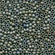 MHB - Size 11/0 Antique Glass Seed Beads - 03011 - Pebble Grey