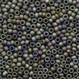 MHB - Size 11/0 Antique Glass Seed Beads - 03012 - Autumn Heather