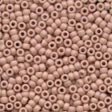 MHB - Size 11/0 Antique Glass Seed Beads - 03018 - Coral Reef