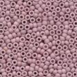 MHB - Size 11/0 Antique Glass Seed Beads - 03019 - Soft Mauve