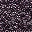 MHB - Size 11/0 Antique Glass Seed Beads - 03023 - Platinum Violet