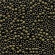 MHB - Size 11/0 Antique Glass Seed Beads - 03024 - Mocha