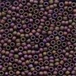 MHB - Size 11/0 Antique Glass Seed Beads - 03025 - Wildberry