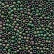 MHB - Size 11/0 Antique Glass Seed Beads - 03030 - Camouflage