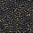 MHB - Size 11/0 Antique Glass Seed Beads - 03036 - Cognac