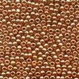 MHB - Size 11/0 Antique Glass Seed Beads - 03038 - Ginger