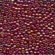 MHB - Size 11/0 Antique Glass Seed Beads - 03048 - Cinnamon Red