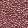 MHB - Size 11/0 Antique Glass Seed Beads - 03503 - Satin Cranberry