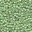 MHB - Size 11/0 Antique Glass Seed Beads - 03504 - Satin Moss