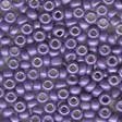 MHB - Size 11/0 Antique Glass Seed Beads - 03505 - Satin Purple