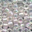 MHB - Size 3/0 Glass Pebble Bead - 05161 - Crystal