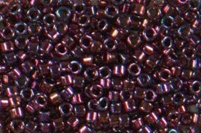 MHB - Size 12/0 Magnifica Beads - 10020 - Royal Amethyst