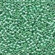 MHB - Size 12/0 Magnifica Beads - 10030 - Ice Green