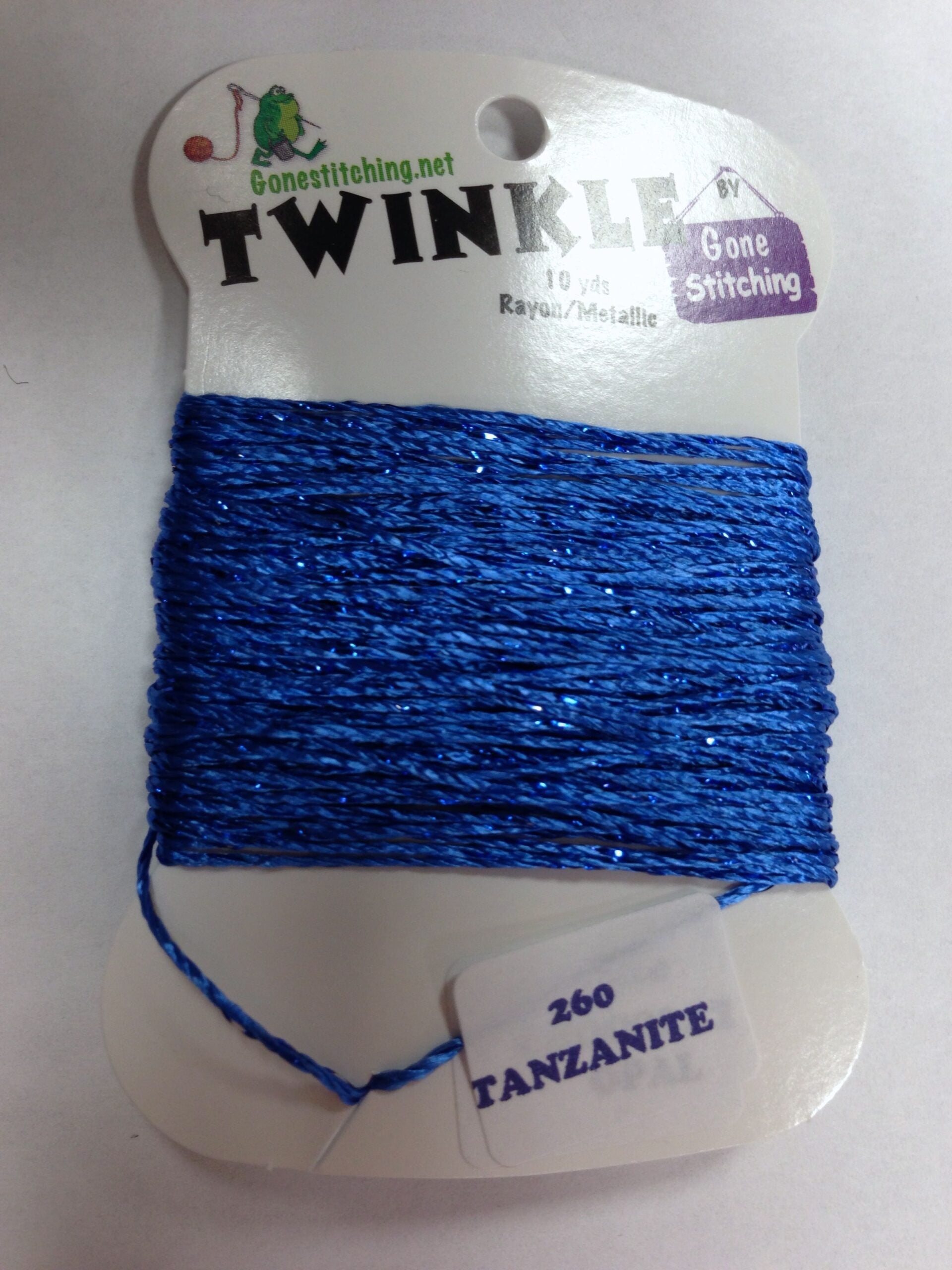 GS - Twinkle - 0260 - Tanzanite