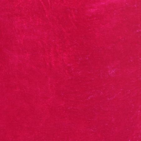 SS - Hand Dyed Velvet - Fat 08 - HDV013 - Wild Strawberry