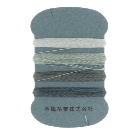 ORIM - Kinkame Silk Cards - 100033-11 - Smoke