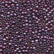 MHB - Size 11/0 Frosted Glass Seed Beads - 60367 - Garnet