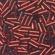 MHB - Small Bugle Beads - 6mm - 72052 - Red Velvet