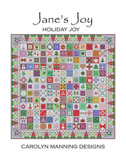 CM - Jane's Joy - Holiday Joy