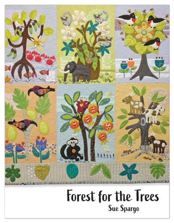 SS - Book - Forest For The Trees