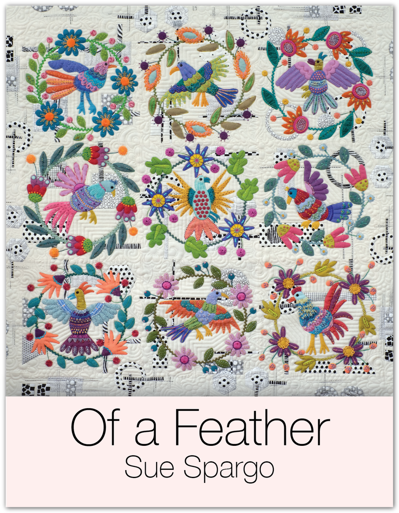 SS - Book - Of A Feather