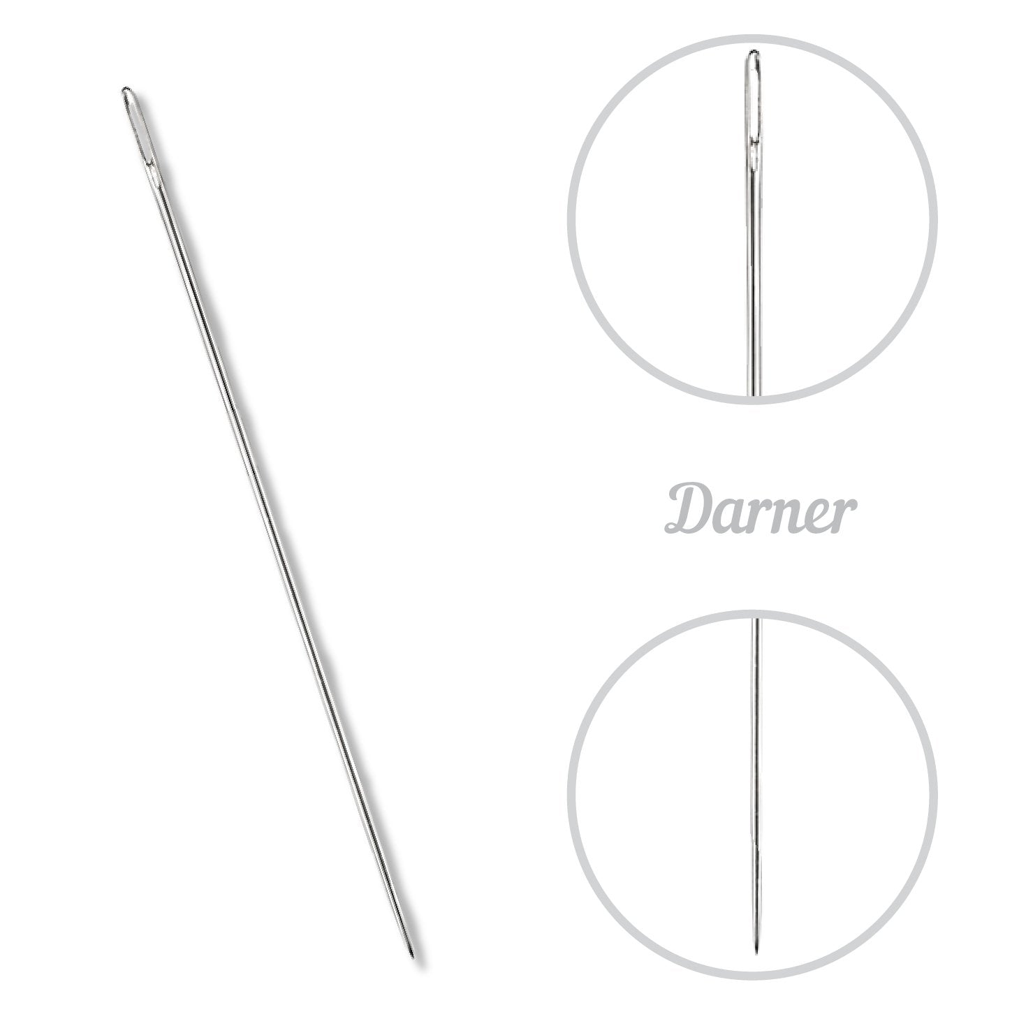 CN - Colonial Needle -Darners - Assortment - #03 - #09