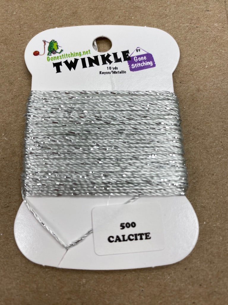 GS - Twinkle - 0500 - Calcaite