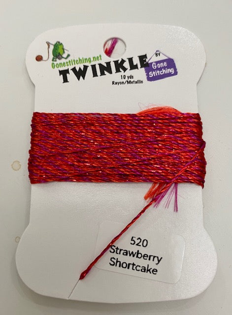 GS - Twinkle - 0520 - Strawberry Shortcake