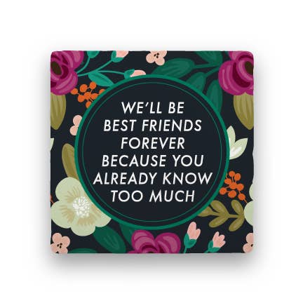 PSPR - Marble Coaster - Friends Forever
