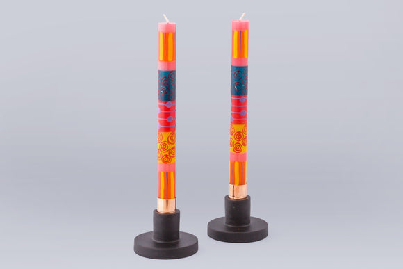 THAR - Carousel Candle: Cube 2in x 2in x 3in (20 hour burn time)