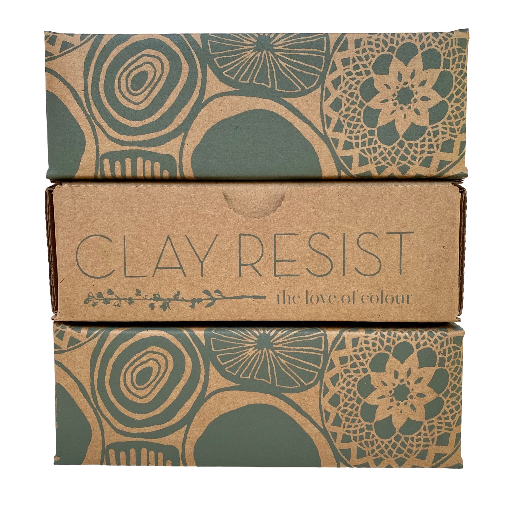 TLOC - Clay Resist Kit