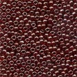 MHB - Size 11/0 Glass Seed Beads - 02044 - Matte Allspice
