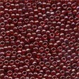 MHB - Size 11/0 Glass Seed Beads - 02075 - Grenadine