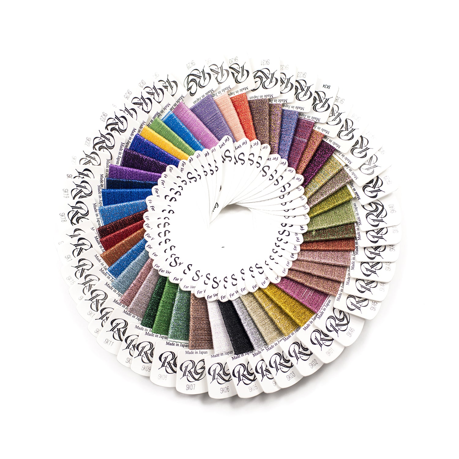 RBGL - Treasure Braid Petite Shimmer