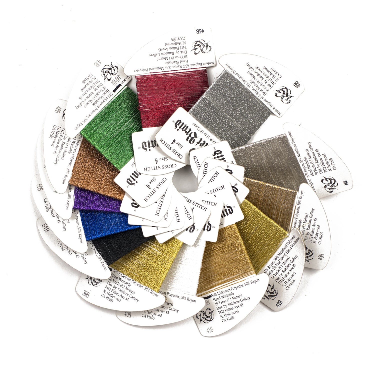 RBGL - Coronet Braid