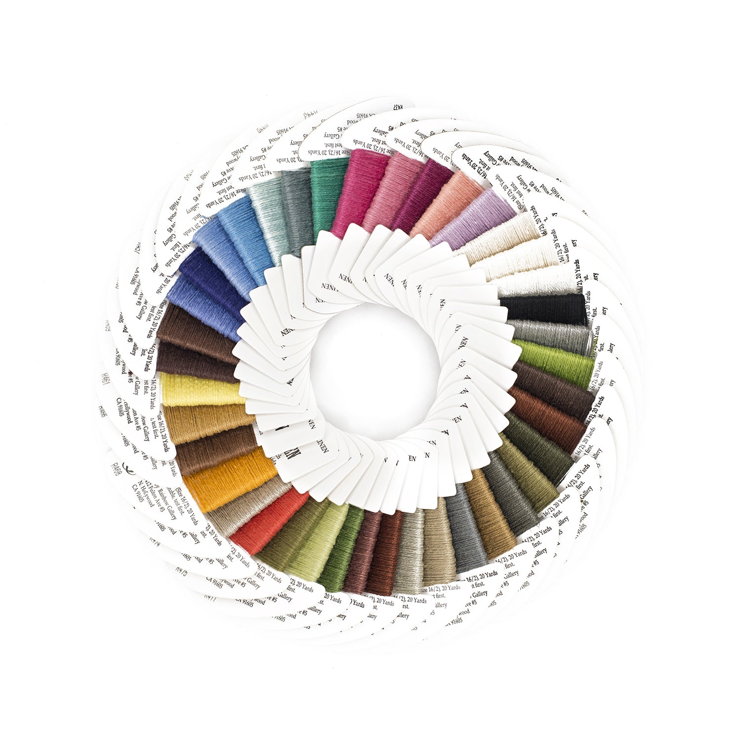 RBGL - Rainbow Linen