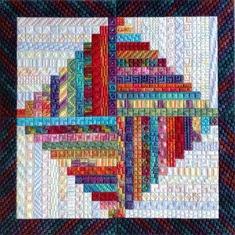 Charted Needlepoint