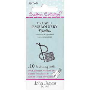 John James - Crafters' Collection