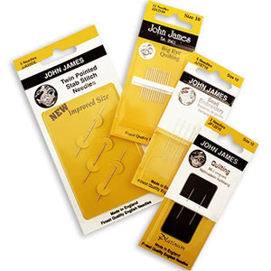John James Classic Needles