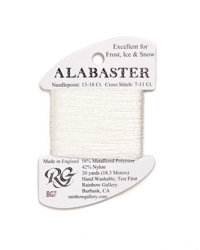 RBGL - Alabaster