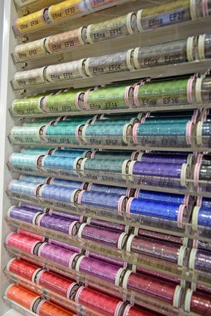 SPARGO - Efina Cotton Thread