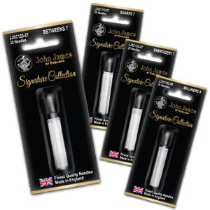 John James Signature Collection