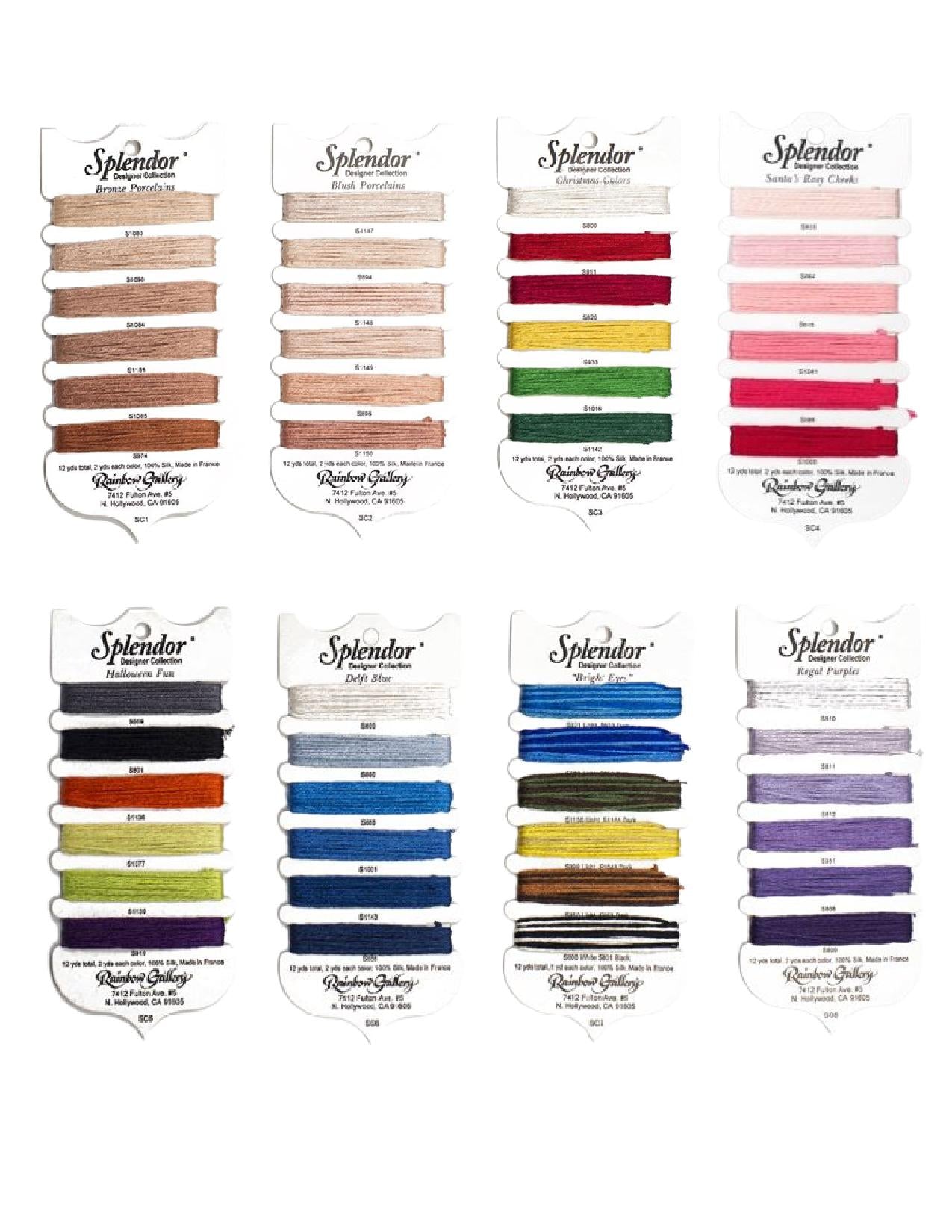 RBGL - Splendor Designer Collections
