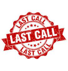 Last Call