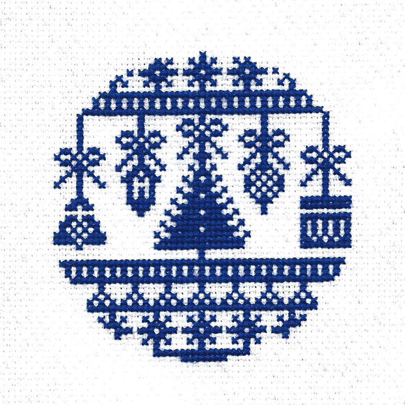 CN - Creative Needle Arts - CNA-0143 - Tis the Season - Cross Stitch Kit