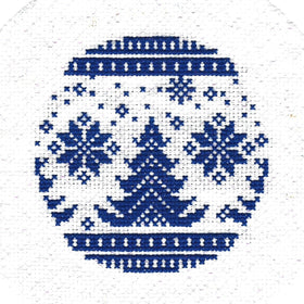 CN - Creative Needle Arts - CNA-0136 - Christmas Tree - Cross Stitch Kit